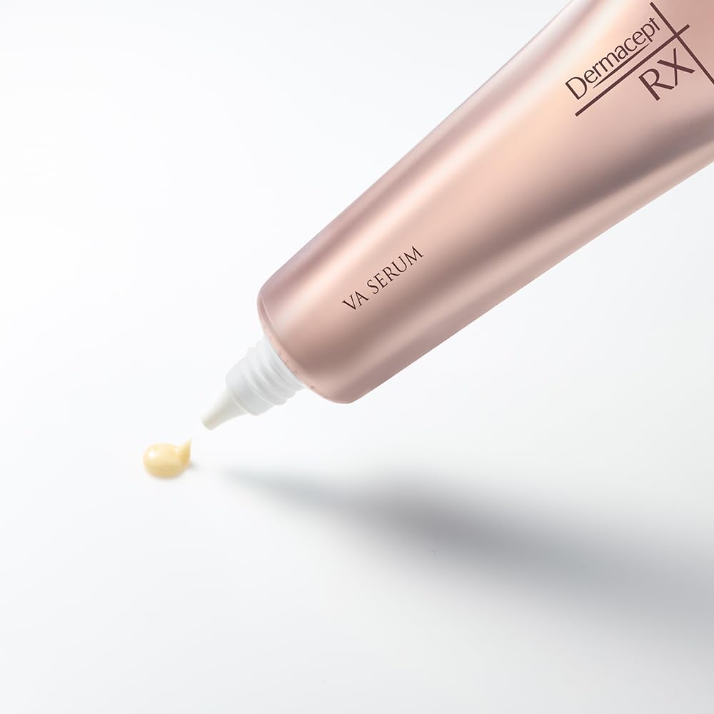 Amazon.co.jp: ダーマセプトRX VAセラム レチノール 美容液 30g